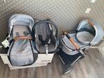 Mutsy kinderwagen, maxi cosi , buggy traveler, Kinderen en Baby's, Ophalen of Verzenden, Zo goed als nieuw, Mutsy