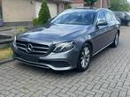 Mercedes-Benz E-klasse Estate 220 d AVANTGARDE NAVI CAMERA L, Automaat, Stationwagon, Diesel, Zilver of Grijs