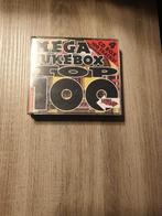 Cd mega jukebox top 100, Cd's en Dvd's, Ophalen of Verzenden, Zo goed als nieuw, Pop