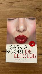 Saskia Noort - De eetclub, Saskia Noort, Ophalen of Verzenden, Zo goed als nieuw