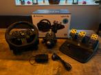 Logitech G923 SE Trueforce Stuur + Shifter (PS4/PS5/PC), Spelcomputers en Games, Spelcomputers | Sony PlayStation Consoles | Accessoires