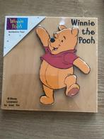 Winnie the pooh puzzel en boek, Ophalen, Winnie de Poeh of vrienden, Zo goed als nieuw, Overige typen