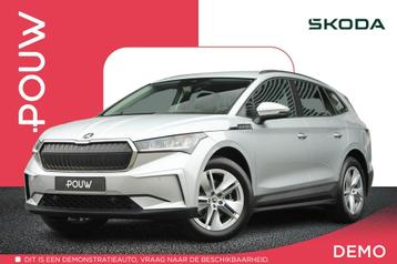 Skoda Enyaq 60 179pk Selection | LMV 19" | Achteruitrijcamer beschikbaar voor biedingen