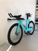 Triathlon / tijdritfiets Quintana Roo PRsix, Fietsen en Brommers, Overige merken, Meer dan 20 versnellingen, Carbon, 49 tot 53 cm