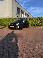 Renault Twingo 1.2 16V 2011 Zwart, Auto's, 839 kg, Twingo, 74 pk, 4 cilinders