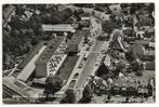 Bilthoven Panorama Centrum 1962 (KLM luchtopname), Verzamelen, Ophalen, 1960 tot 1980, Gelopen, Utrecht