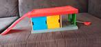 Ikea garage. Kunststof. Primaire kleuren, Ophalen