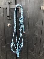 Qhp blauw touwenhalster, Dieren en Toebehoren, Ophalen of Verzenden, Zo goed als nieuw, Overige soorten