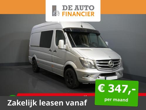 Mercedes-Benz Sprinter L2H2 319 3.0 V6 Aut. E6 € 20.944,00, Auto's, Bestelauto's, Bedrijf, Lease, Financial lease, ABS, Airconditioning