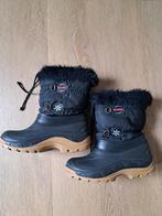 Snowboots Olang maat 31/ 32, Ophalen of Verzenden, Zo goed als nieuw, Meisje, Laarsjes