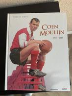 Coen moulijn boek Feyenoord, Ophalen of Verzenden, Zo goed als nieuw, Balsport