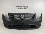 Mercedes-Benz Vito W447 Voorbumper A4478809800, Auto-onderdelen, Carrosserie en Plaatwerk, Gebruikt, Ophalen of Verzenden, Bumper