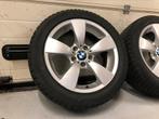 17inch Originele BMW Velgen Style 138 A-Merk Band E60F30F10, Gebruikt, -, -, Banden en Velgen