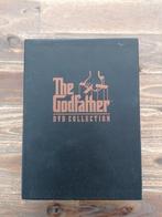 The Godfather - DVD Collection Box Set, Vanaf 16 jaar, Ophalen of Verzenden, Zo goed als nieuw, Maffia en Misdaad