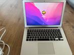 Macbook air 13 inch early 2015 apple, Computers en Software, Apple Macbooks, Gebruikt, 13 inch, Minder dan 2 Ghz, Ophalen of Verzenden