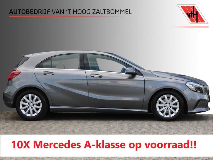 Mercedes-Benz A-Klasse 180 Business Solution NAVI CAMERA, Auto's, Mercedes-Benz, Bedrijf, Te koop, A-Klasse, ABS, Achteruitrijcamera