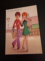 Vintage kindrrkaart jaren 70, Ophalen of Verzenden, 1960 tot 1980, Ongelopen, Kinderen