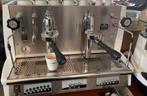 Special edition: Witte Wega koffie machine, & grinder, Witgoed en Apparatuur, Koffiezetapparaten, Espresso apparaat, 10 kopjes of meer