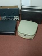 Div. recorders., Ophalen