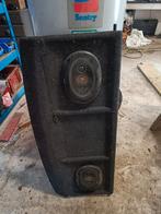 Hoedenplank met speakers, Auto diversen, Autospeakers, Ophalen