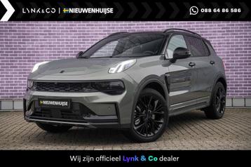 Lynk & Co 01 1.5 More | Demo | Nieuw model | 75 Km Elektrisc beschikbaar voor biedingen