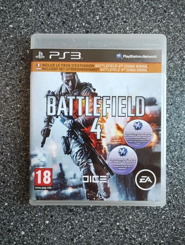 Battlefield 4, Spelcomputers en Games, Games | Sony PlayStation 3, Vanaf 18 jaar, Shooter, Verzenden, 1 speler