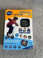 Vtech kidizoom action camera compleet met doos, Kinderen en Baby's, Speelgoed | Vtech, Verzenden, Zo goed als nieuw, 6 jaar of ouder
