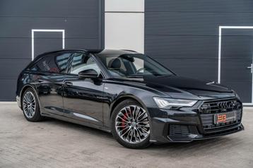 Audi A6 Avant 55 TFSI e quattro Competition 367PK|360|Bomvol beschikbaar voor biedingen