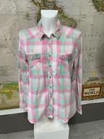 Leuke blouse van Tommy Hilfiger maat L, Maat 38/40 (M), Douwenmaat 8-3 Meppel, Info@again.nu, Ophalen of Verzenden