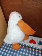 Bloedbank Sanquin pelikaan knuffel 27 cm groot, Ophalen of Verzenden