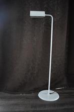 ABO RANDERS design metalen vloer lamp uit Denemarken wit, Ophalen, Gebruikt, ABO Scandinavisch design, 100 tot 150 cm