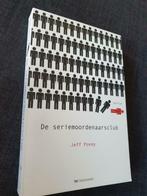 De Seriemoordenaarsclub - Jeff Povey, Boeken, Ophalen of Verzenden, Nieuw, Jeff Povey, Nederland