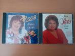 2 prachtige originele cd's van Roos, Ophalen, Gebruikt, Levenslied of Smartlap