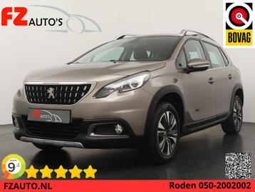 Peugeot 2008 1.2 PureTech Blue Lease Executive - Trekhaak -  beschikbaar voor biedingen