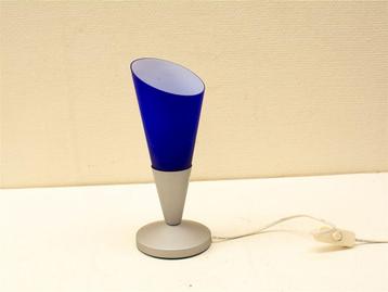 Tafellamp blauw 30543 beschikbaar voor biedingen
