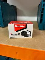 Makita 40v 2,5 en 2,0 accus nieuw! Meer accu’s beschikbaar, Ophalen, -, Zo goed als nieuw, Makita