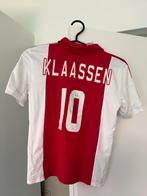 Gesigneerd Ajax Shirt Klaassen 2014, Ophalen of Verzenden, Gedragen