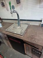 Biertap met Fustenkoelkast, Ophalen, Gebruikt