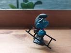 Schoorsteenveger smurf 40202 De Smurfen, Verzamelen, Ophalen of Verzenden