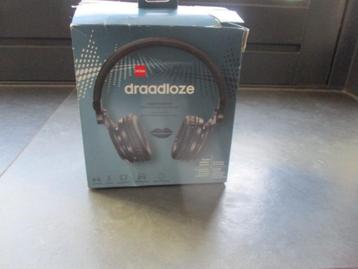 draadloze koptelefoon. beschikbaar voor biedingen