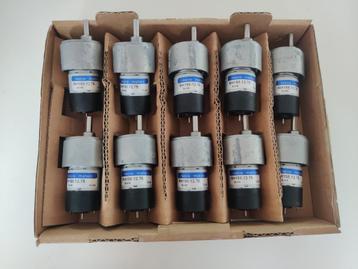 Partij Micro Motors RH158-12.75 DC12V - 60 stuks beschikbaar voor biedingen