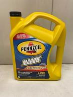 BUITENBOORDMOTOR 2 TAKT OLIE PENNZOIL MARINE TCW3, Ophalen of Verzenden, Nieuw, Motor en Techniek