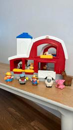 Little People - Boerderij, Kinderen en Baby's, Speelgoed | Fisher-Price, Ophalen, Zo goed als nieuw, Speelset