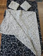 Mooie Ikea 2 persoons dekbedovertrekset 240x220cm, Huis en Inrichting, Slaapkamer | Beddengoed, Ophalen of Verzenden, Zo goed als nieuw