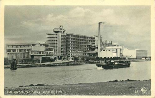 (379-190-031) Rotterdam Van Nelle Fabrieken, Verzamelen, Ansichtkaarten | Nederland, Zuid-Holland, Verzenden