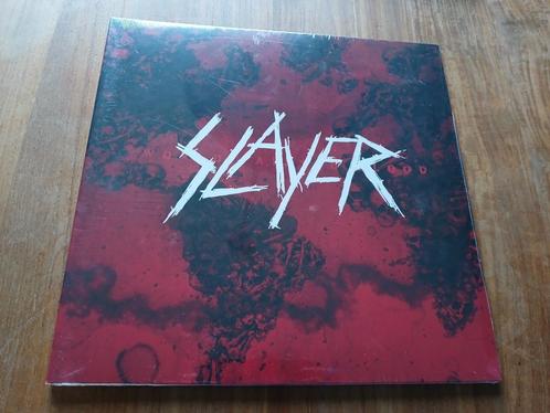 Slayer ‎- World Painted Blood (NIEUW), Cd's en Dvd's, Vinyl | Hardrock en Metal, Nieuw in verpakking, Ophalen of Verzenden