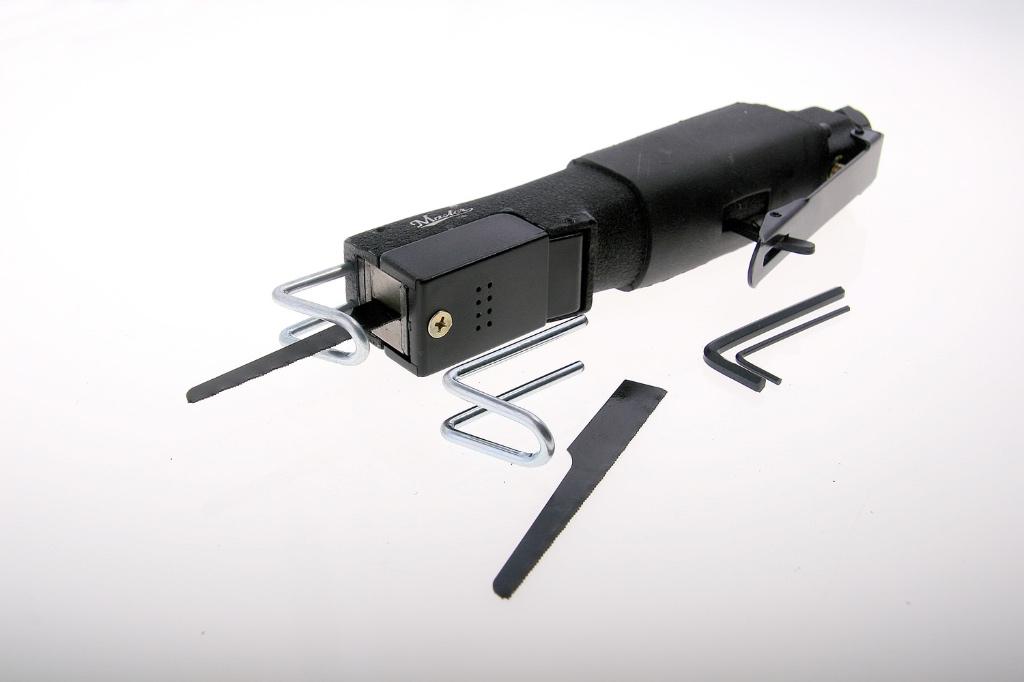 Compacte Zaag , carrosserie - recipro zaag op perslucht, Minder dan 30 mm, Nieuw, Ophalen of Verzenden, Reciprozaag