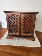 Vintage juwelen kastje, Ophalen of Verzenden