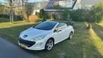 Peugeot 308 CC 1.6 THP Feline Automaat 217.000 Dkm Cabrio Wi, Euro 5, Gebruikt, 1270 kg, Overige brandstoffen