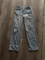 Pull & Bear maat 34 jeans, Ophalen of Verzenden, Zo goed als nieuw, Blauw, W27 (confectie 34) of kleiner